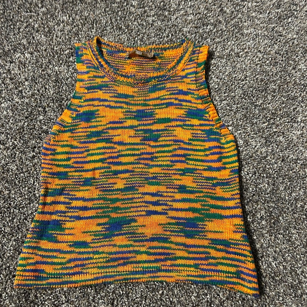 Copper closet top